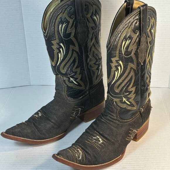 Men\'s size 9 Western Boots main image 5